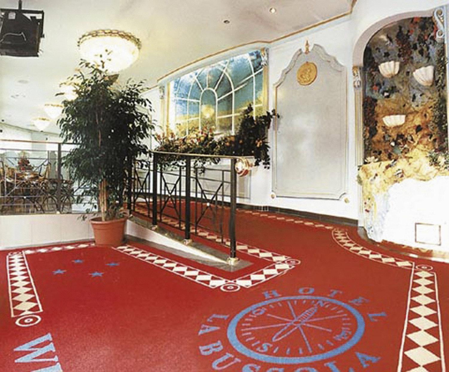 Hotel La Bussola Cittiglio Екстериор снимка